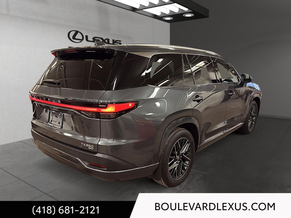 2024 LEXUS TX 350 GROUPE ULTRA LUXE AWD