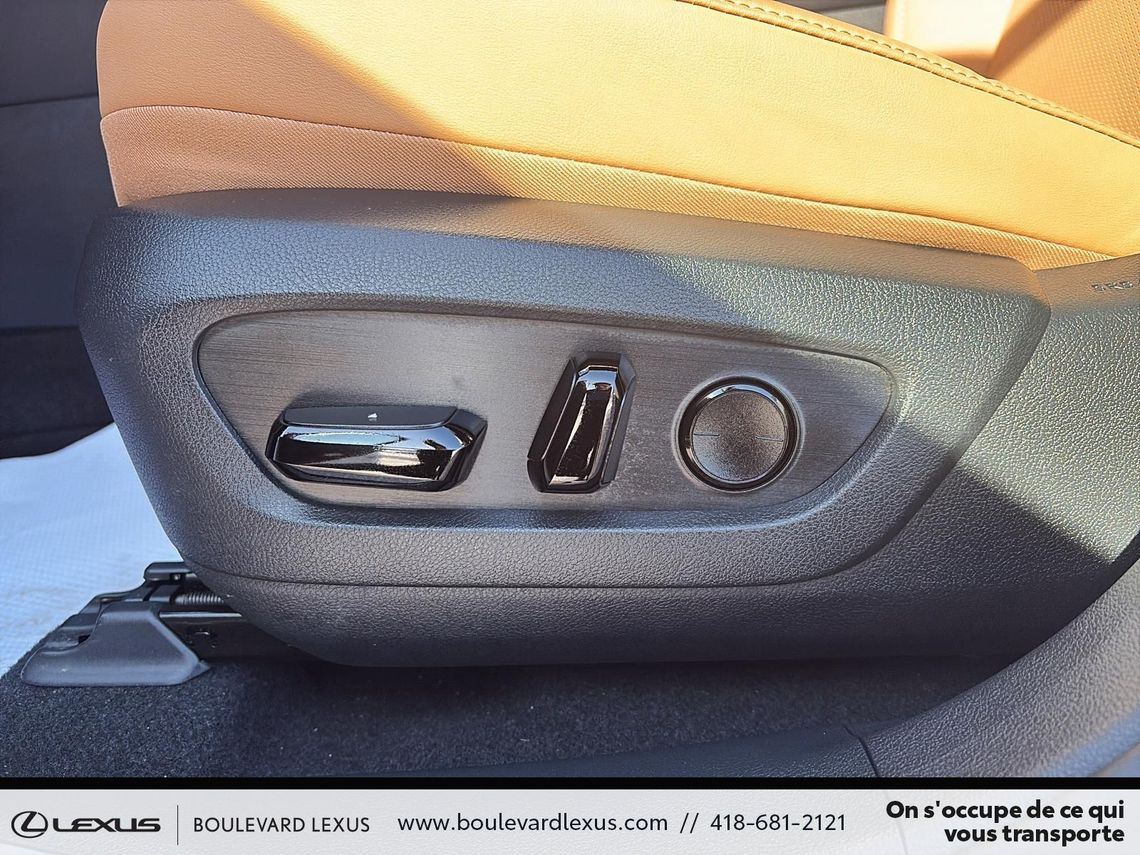 2023 LEXUS RX 350 PRÉMIUM