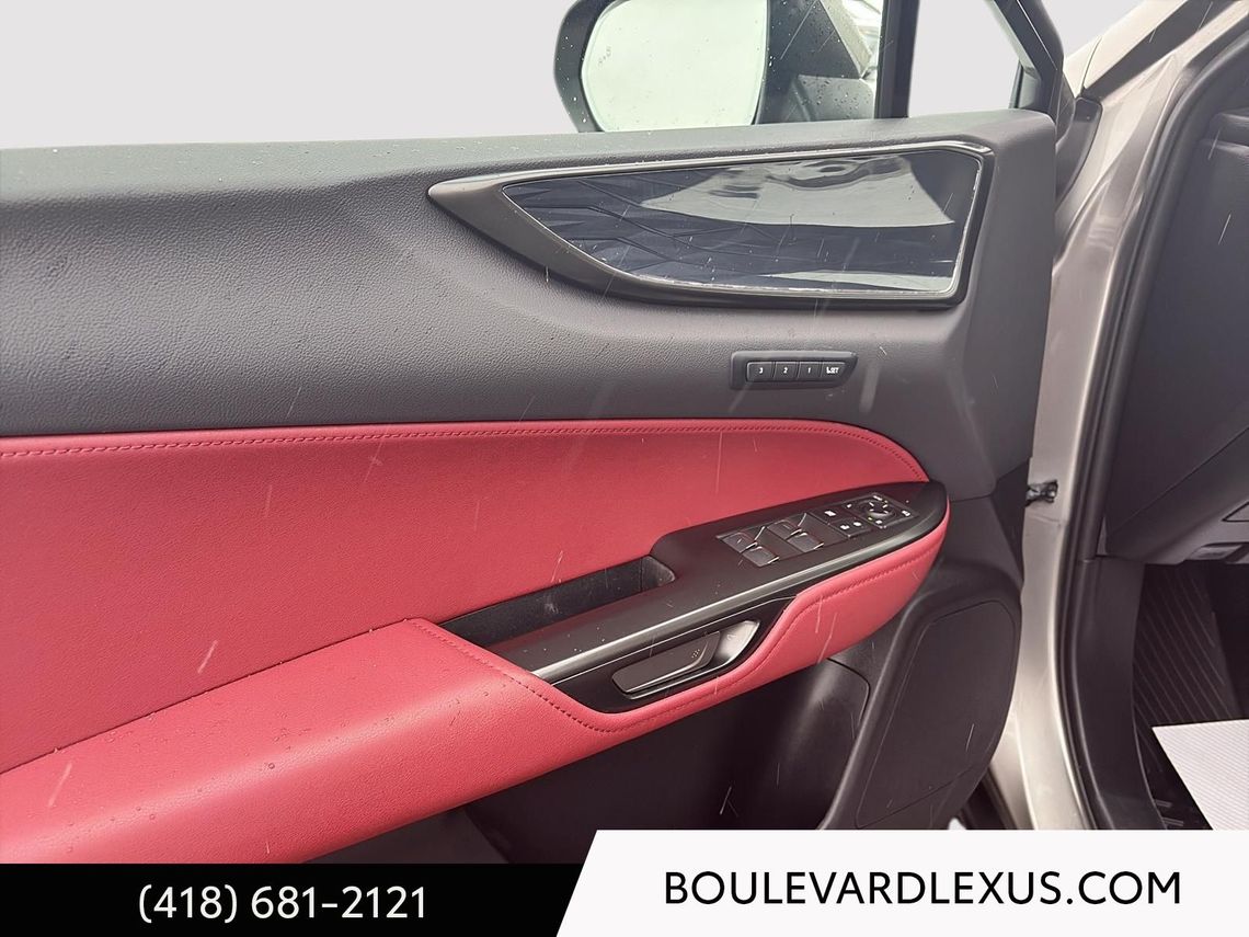 2022 LEXUS NX 350h GROUPE PREMIUM AWD