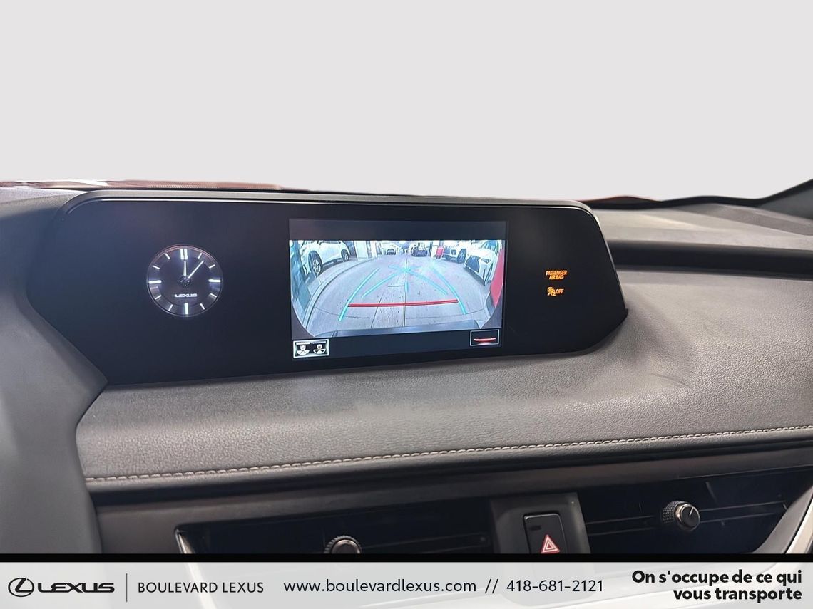 2020 LEXUS UX 250h GROUPE PREMIUM AWD