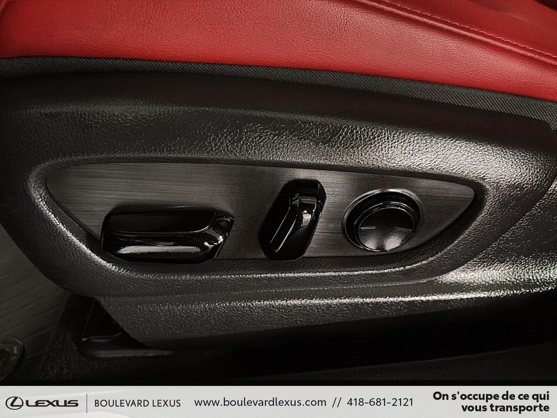 2022 LEXUS UX 250h GROUPE F SPORT 1 AWD