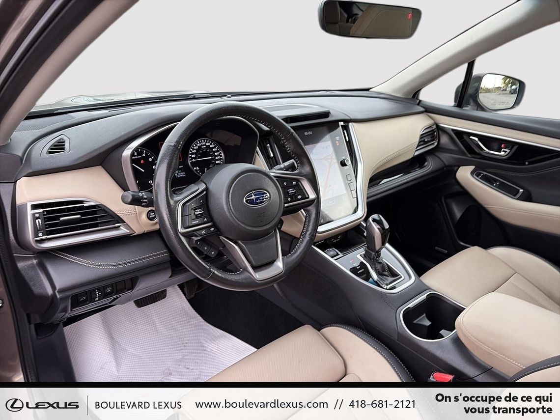 2022 SUBARU OUTBACK LIMITED XT AWD