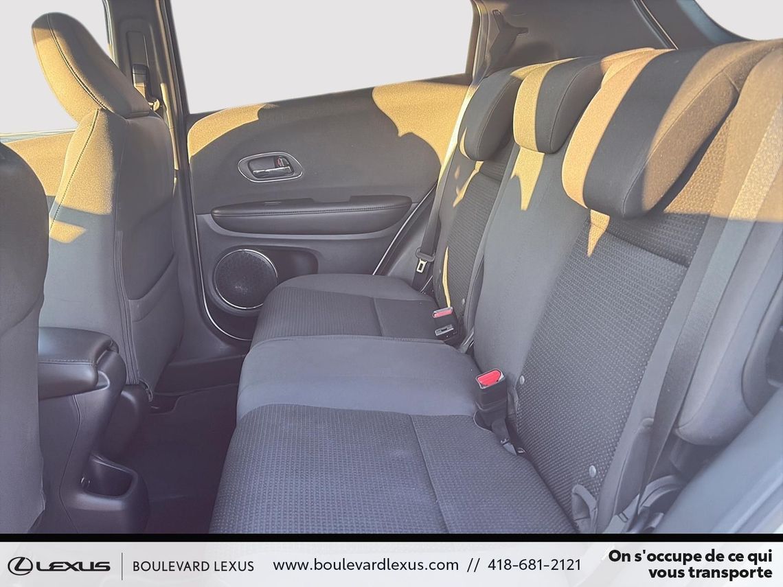 2019 HONDA HR-V SPORT