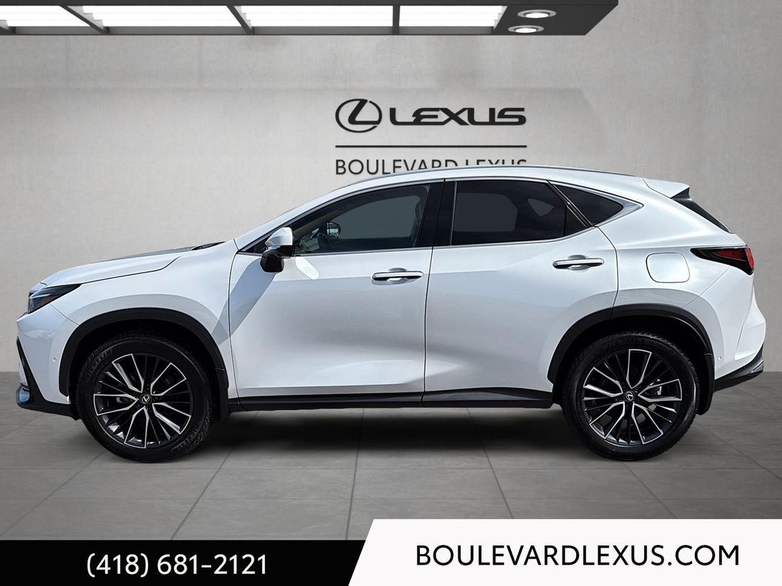 2024 LEXUS NX 350h GROUPE EXÉCUTIF AWD