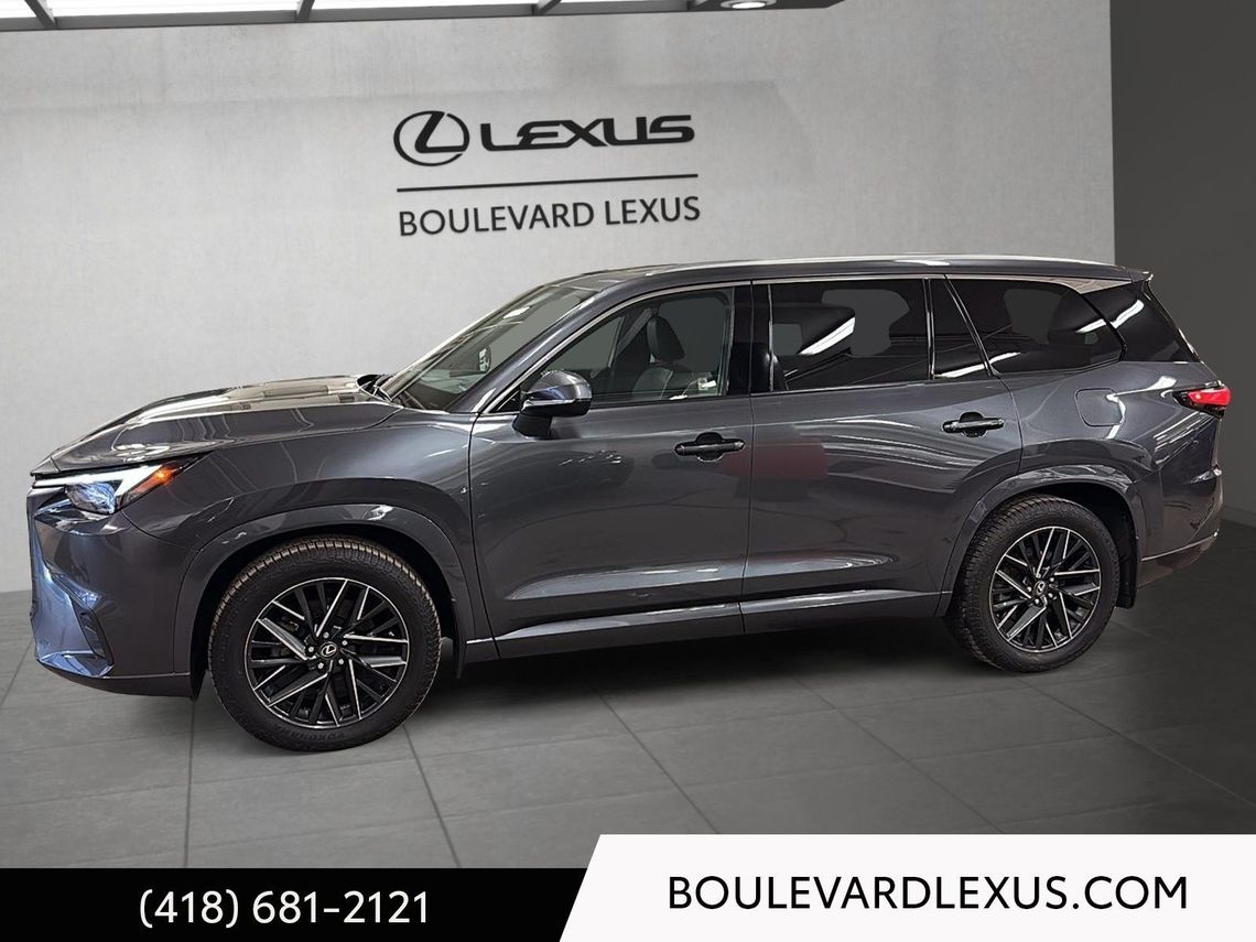 2024 LEXUS TX 350 GROUPE ULTRA LUXE AWD