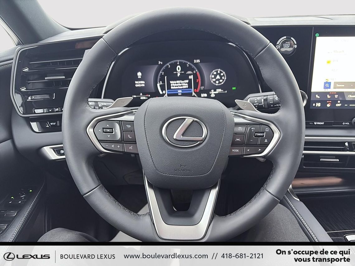 2025 LEXUS RX 350 GROUPE PREMIUM AWD