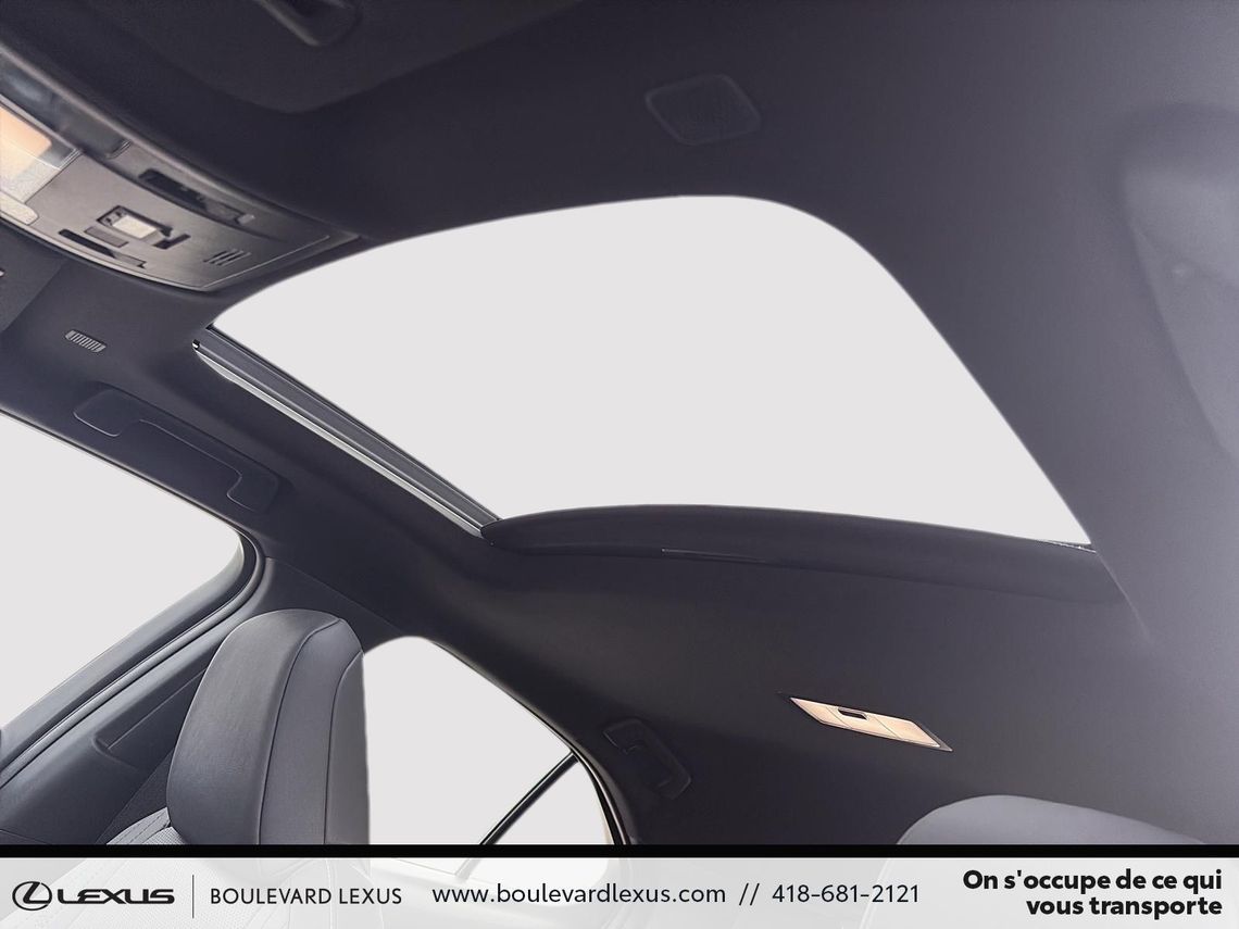 2024 LEXUS UX 250H AWD GROUPE LUXE