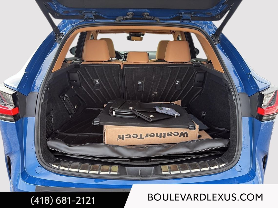 2023 LEXUS NX 350 GROUPE LUXE