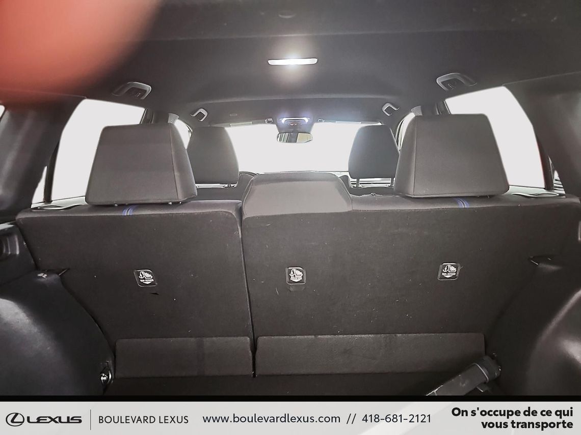 2023 TOYOTA COROLLA CROSS HYBRIDE SE