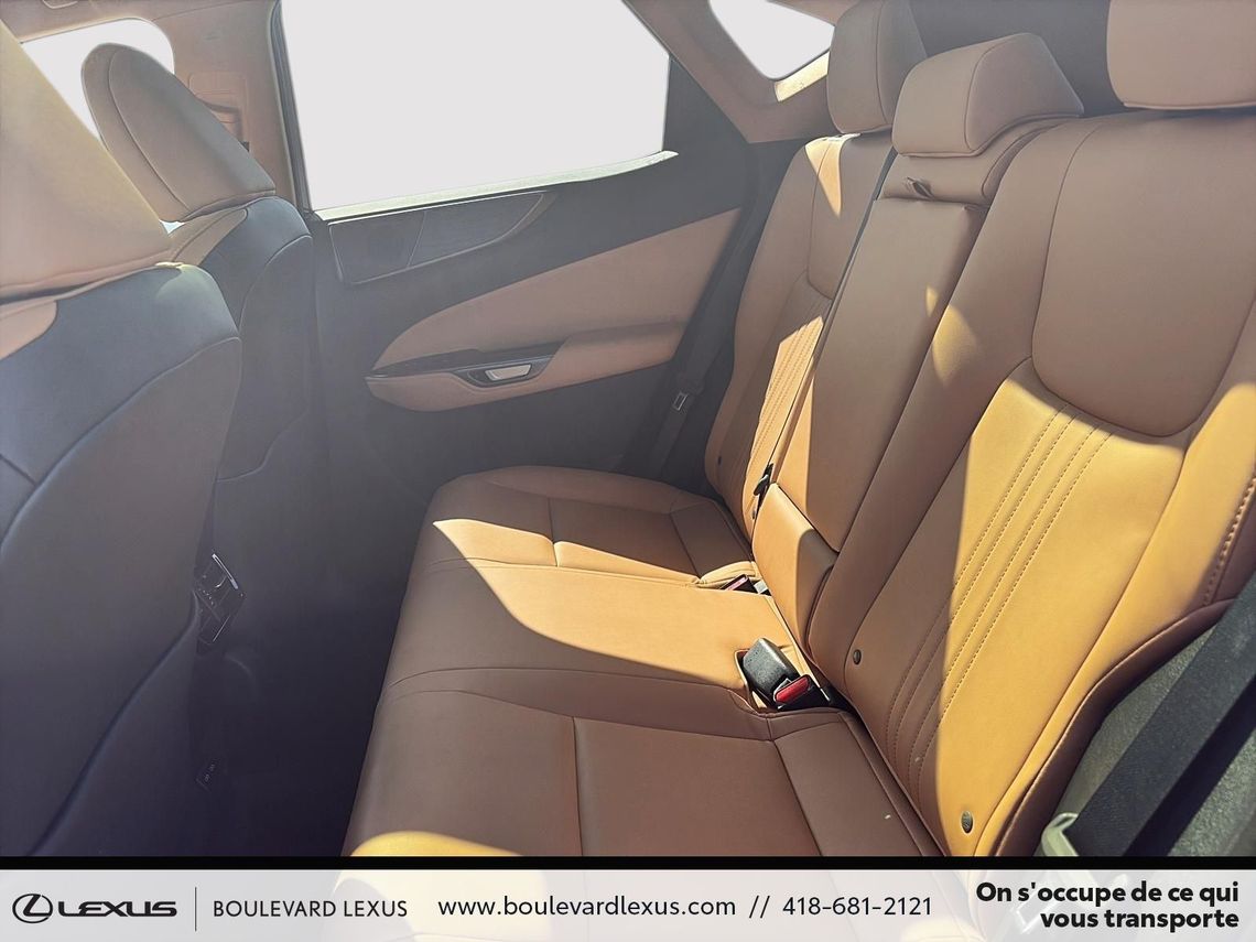 2024 LEXUS NX350 ULTRA LUXE
