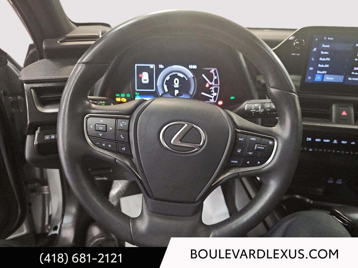 2024 LEXUS UX 250h GROUPE F SPORT DESIGN AWD