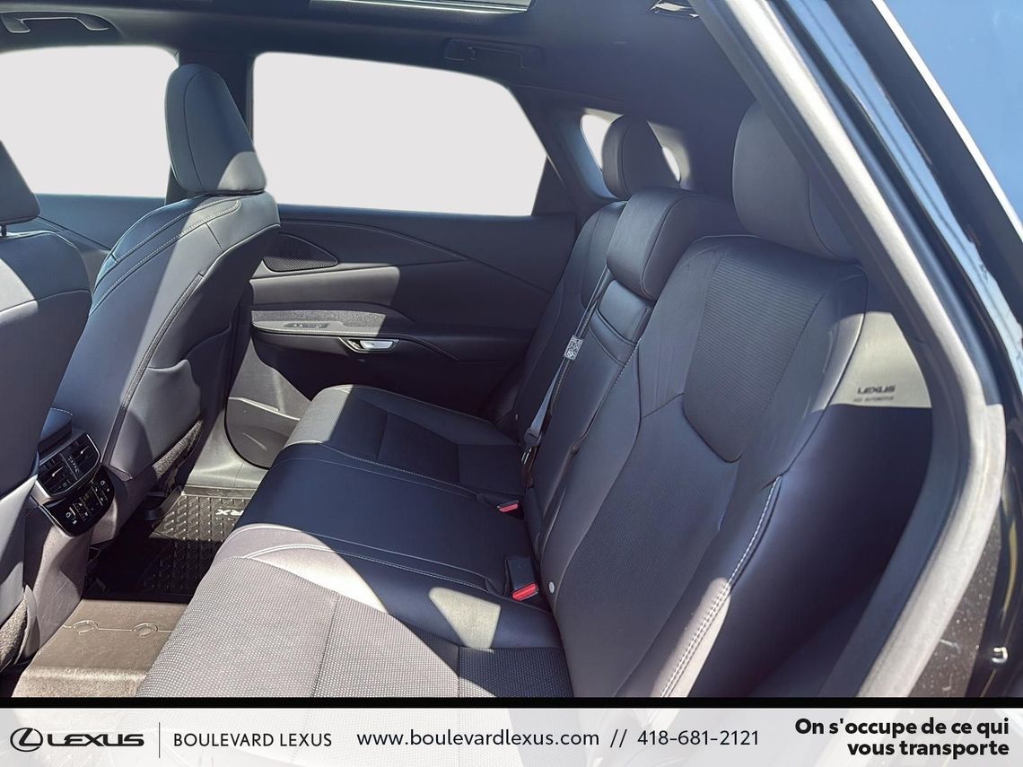 2024 LEXUS RX 350 GROUPE ULTRA LUXE
