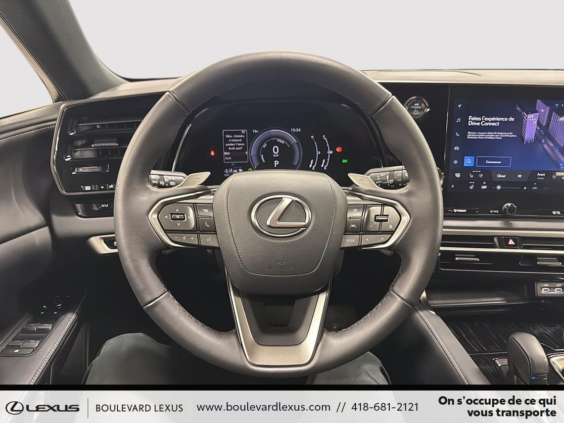 2024 LEXUS RX 350h GROUPE PREMIUM AWD