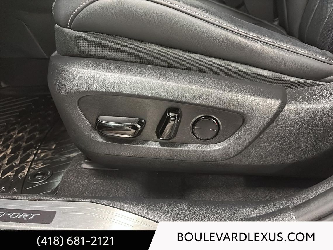 2022 NX 350 AWD F SPORT 1