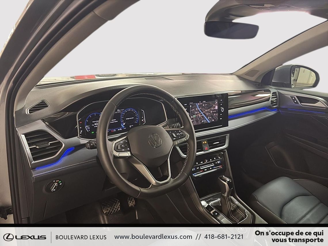 2025 VOLKSWAGEN TAOS HIGHLINE