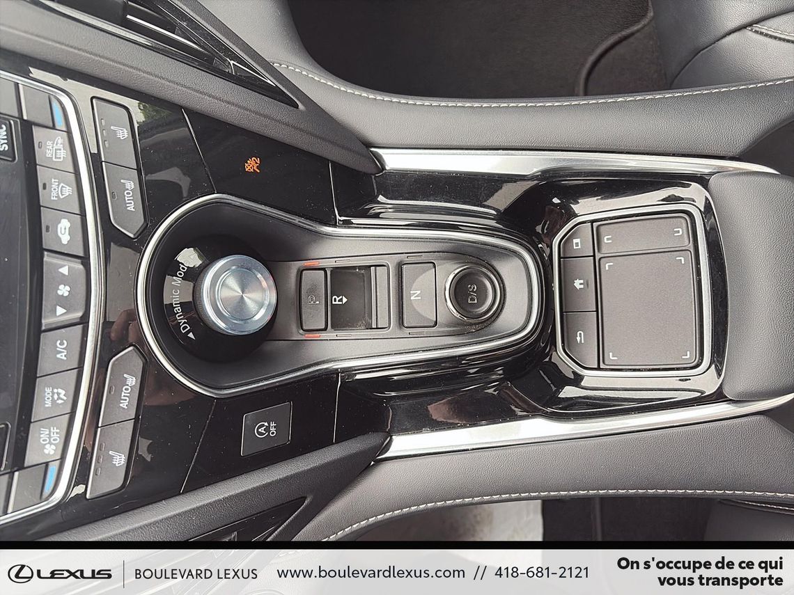 2020 ACURA RDX ELITE SH-AWD