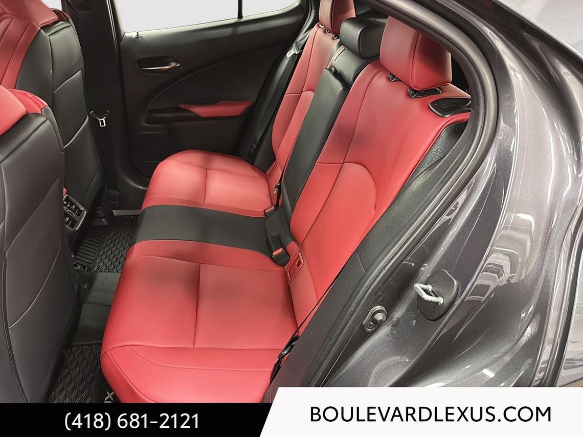2024 LEXUS UX 250h GROUPE F SPORT 2 AWD