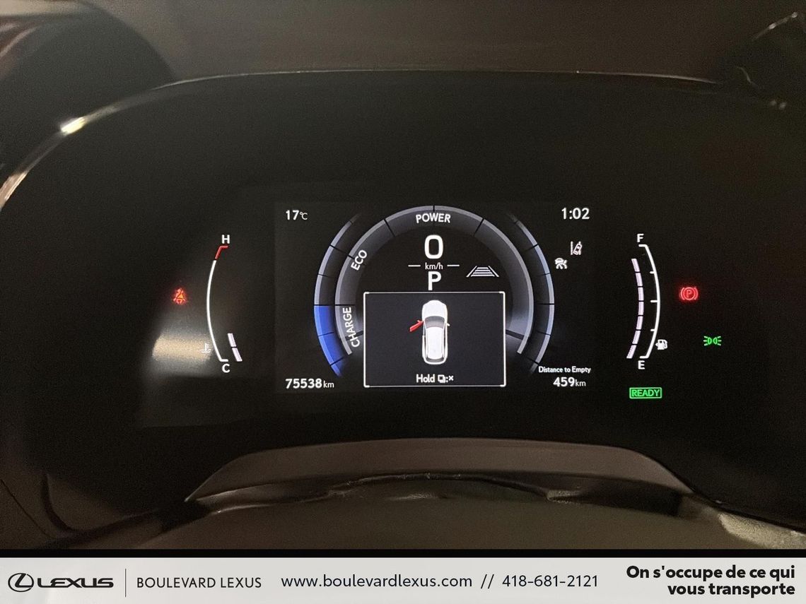 2023 LEXUS RX 500h GROUPE F SPORT PERFORMANCE 2 AWD