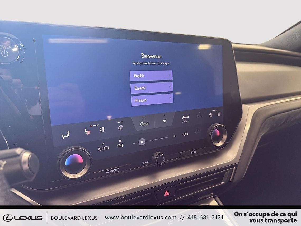 2024 LEXUS TX 500h GROUPE PERORMANCE 2 AWD