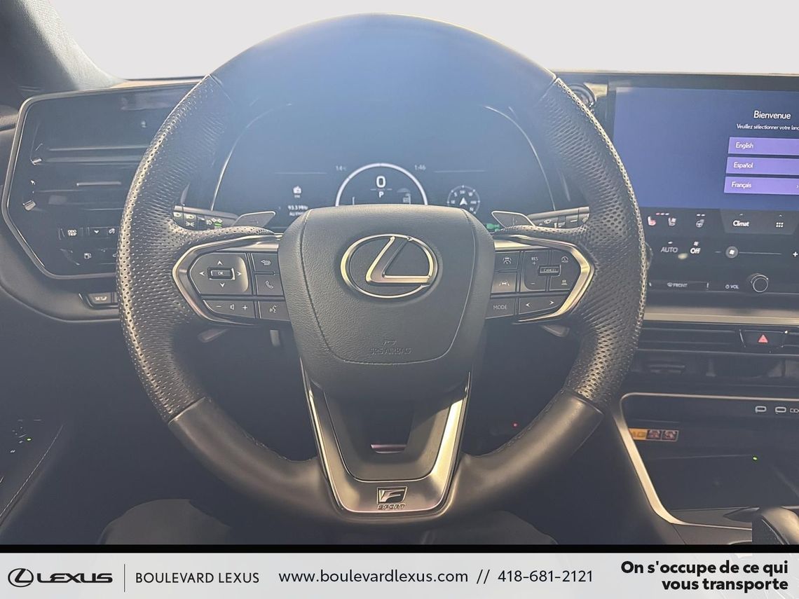 2024 LEXUS TX 500h GROUPE PERORMANCE 2 AWD