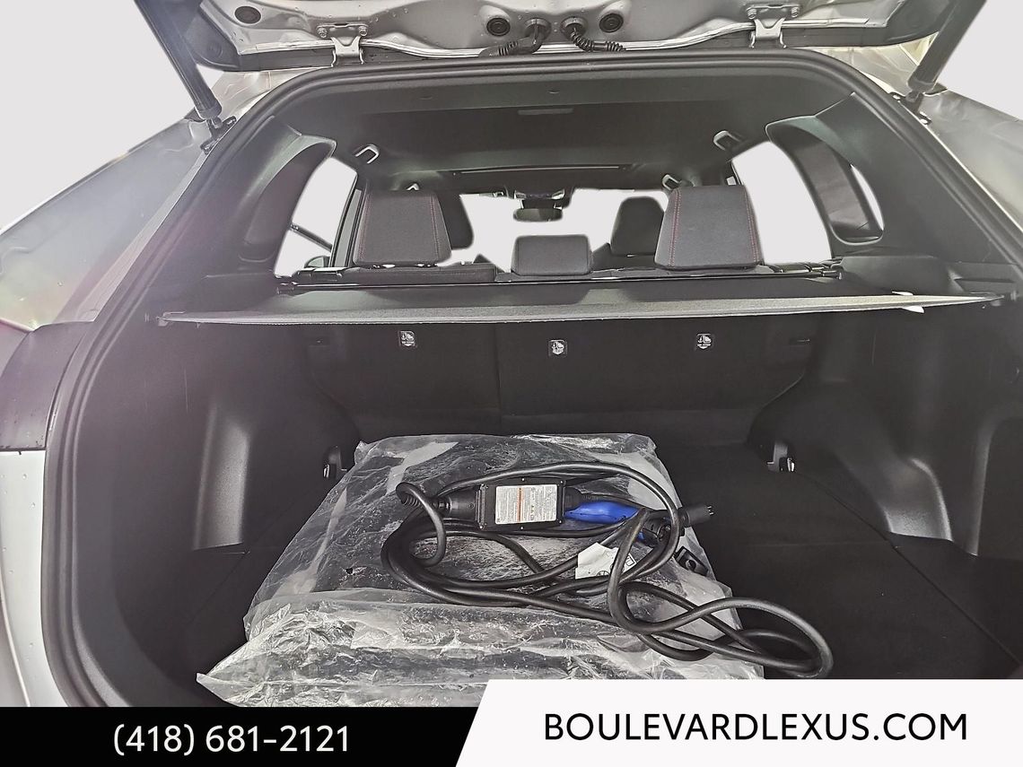 2023 TOYOTA RAV4 PRIME SE AWD