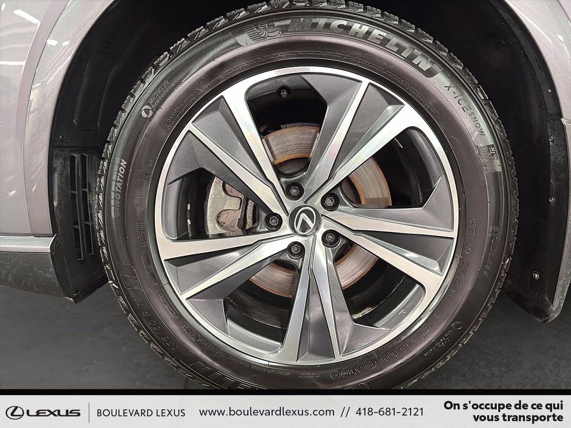 2023 LEXUS RX 350 GROUPE PREMIUM AWD