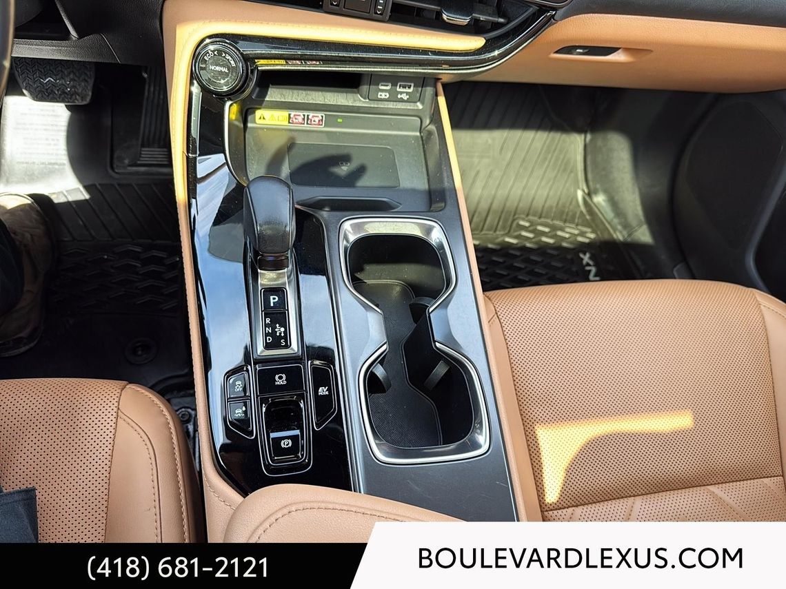 2024 LEXUS NX 350h GROUPE EXÉCUTIF AWD