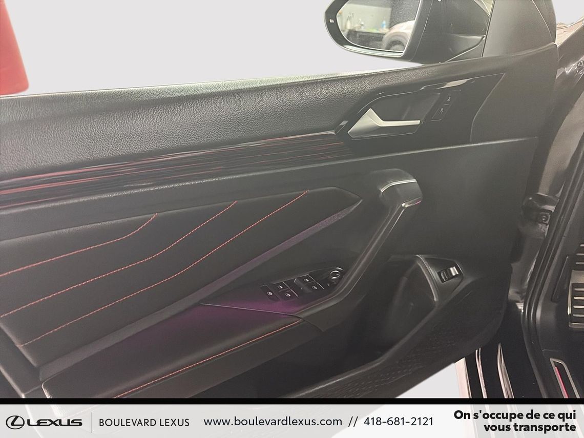 2023 VOLKSWAGEN JETTA GLI