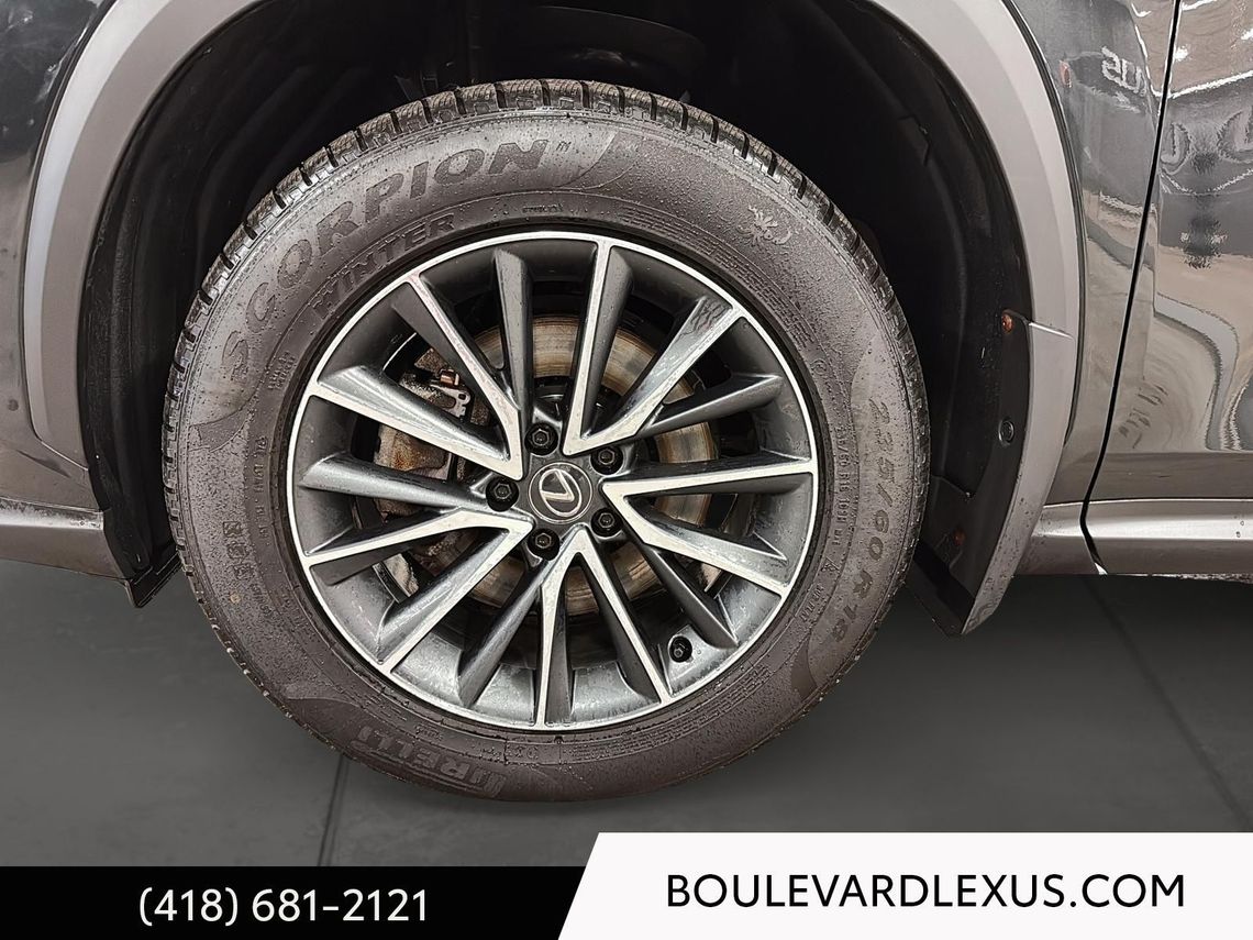 2024 LEXUS NX 450h+ GROUPE ULTRA PREMIUM AWD