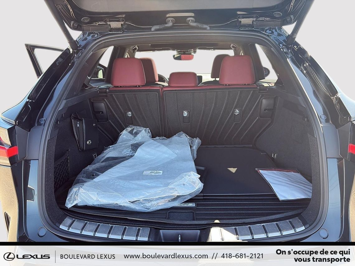 2023 LEXUS NX 450h+ GROUPE ULTRA PREMIUM AWD