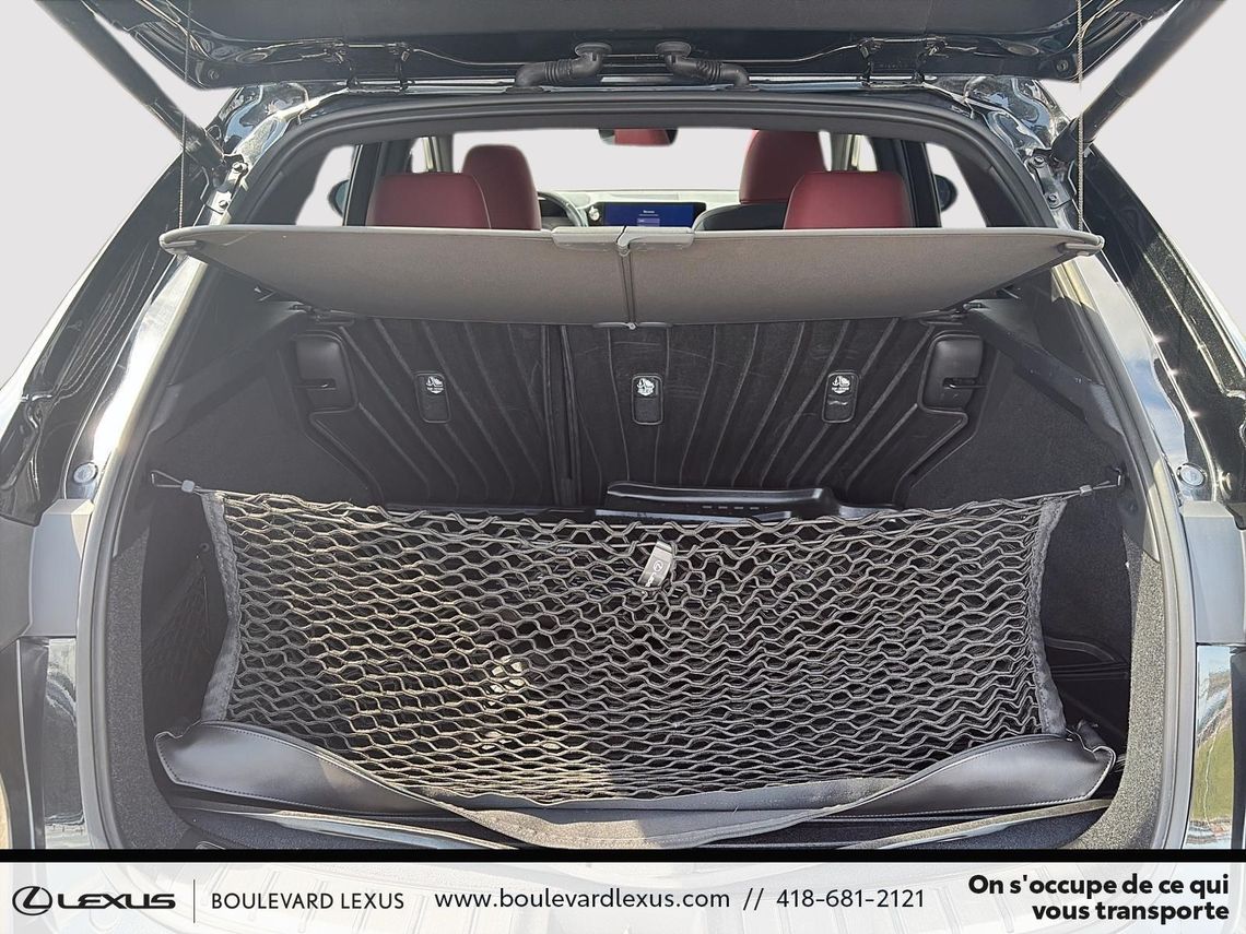 2022 LEXUS NX450H LUXE