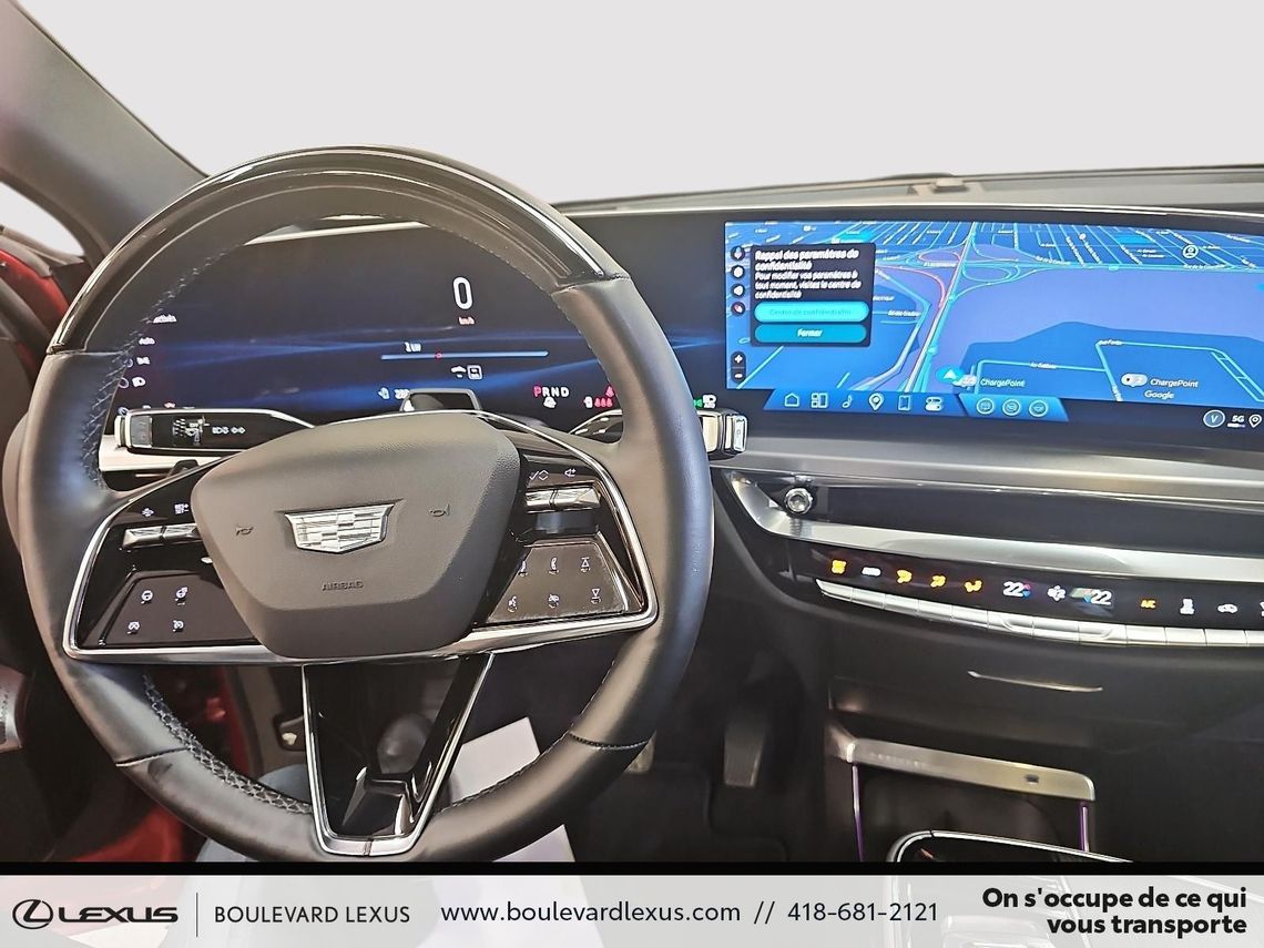 2024 CADILLAC LYRIQ SPORT 2 AWD