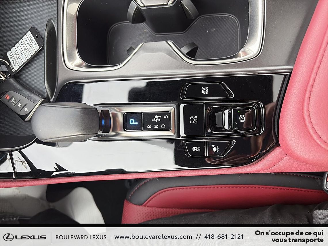 2024 LEXUS NX 350h GROUPE PREMIUM AWD
