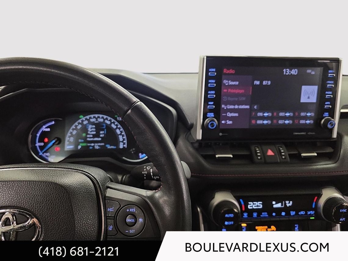 2022 TOYOTA RAV4 PRIME XSE AWD