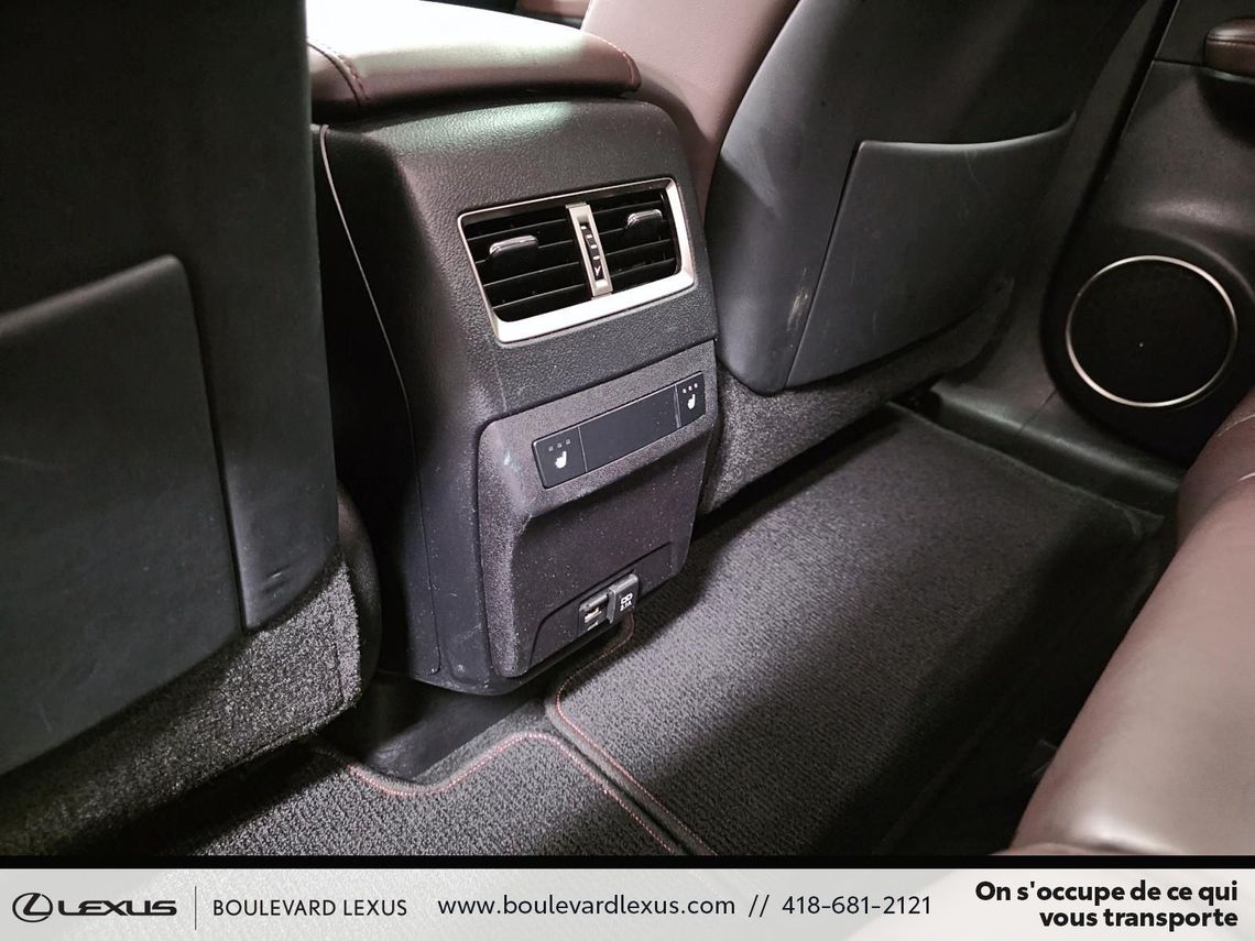 2020 LEXUS RX 350 GROUPE LUXE AWD