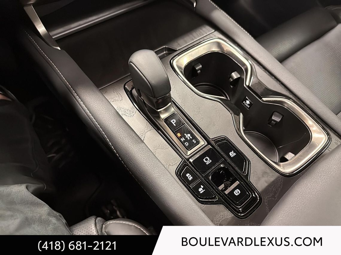 2024 LEXUS RX 350h GROUPE EXÉCUTIF AWD