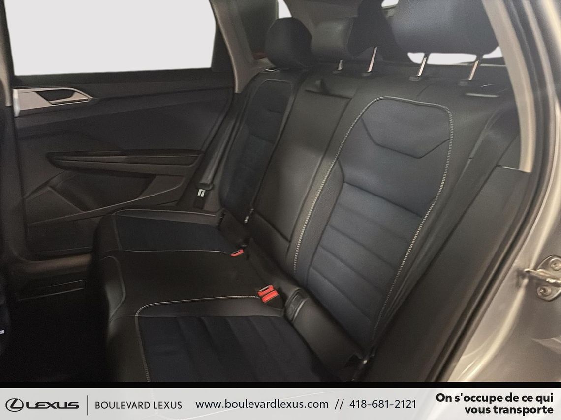 2025 VOLKSWAGEN TAOS HIGHLINE