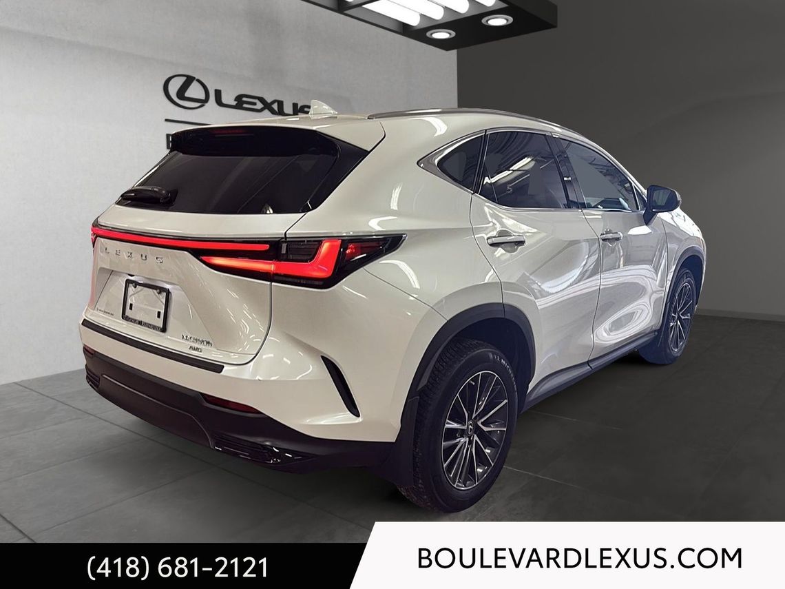 2023 LEXUS NX 350h GROUPE PREMIUM AWD