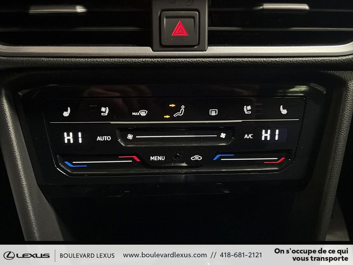 2025 VOLKSWAGEN TAOS HIGHLINE