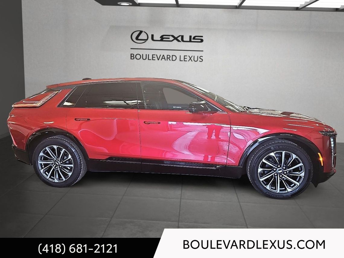 2024 CADILLAC LYRIQ SPORT 2 AWD