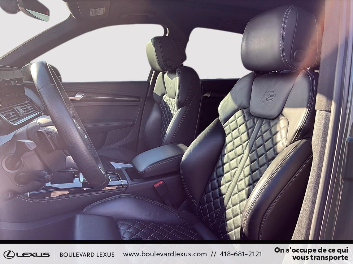 2022 AUDI SQ5 Technik quattro