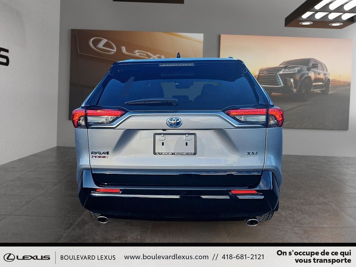 2024 TOYOTA RAV4 PRIME XSE AWD
