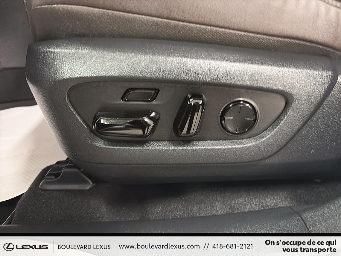 2025 LEXUS RX 350 H AWD GROUPE EXÉCUTIF