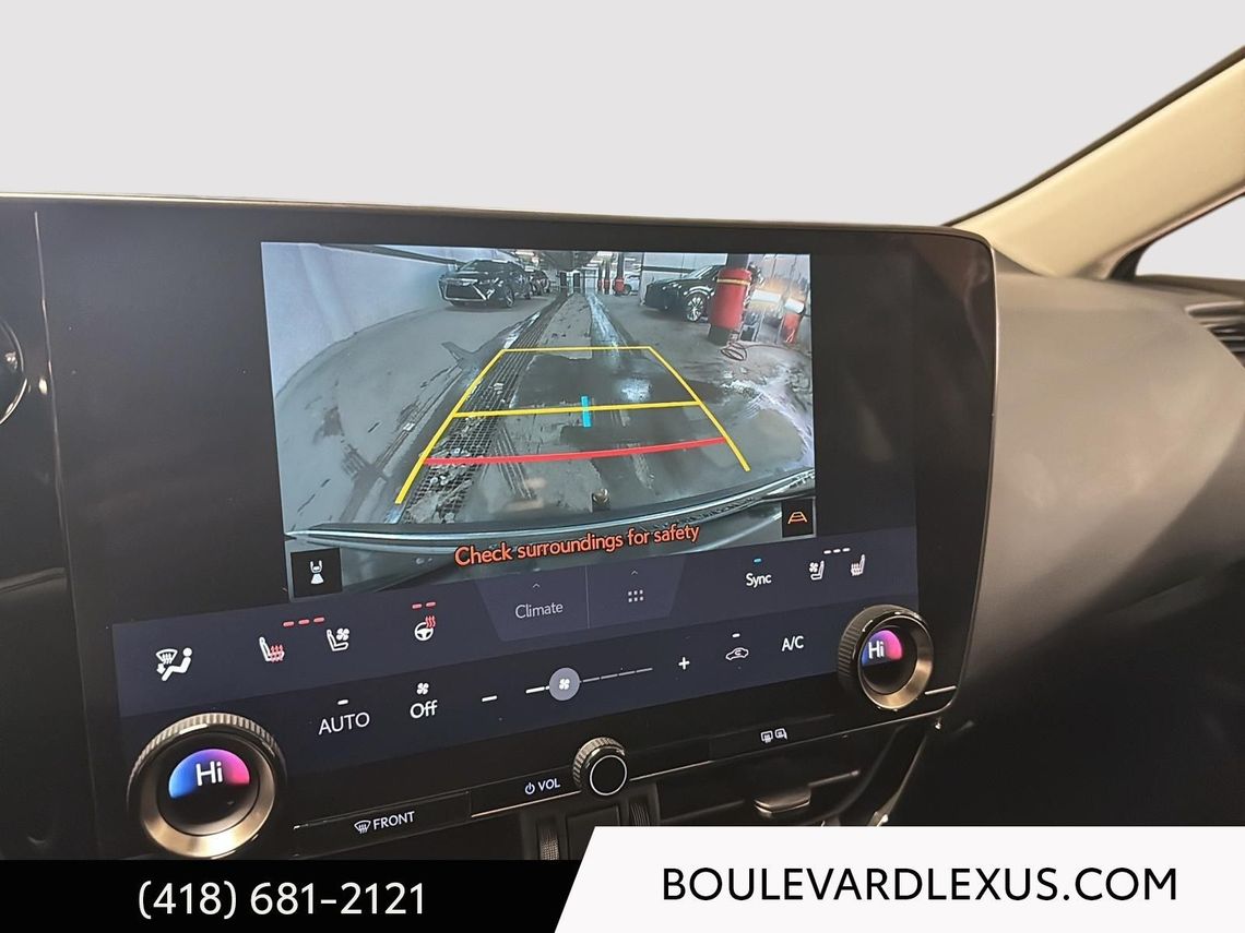 2024 LEXUS NX 450H+ AWD ULTRA PRÉMIUM