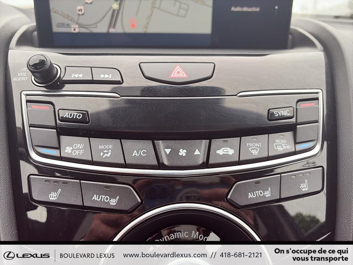 2020 ACURA RDX ELITE SH-AWD