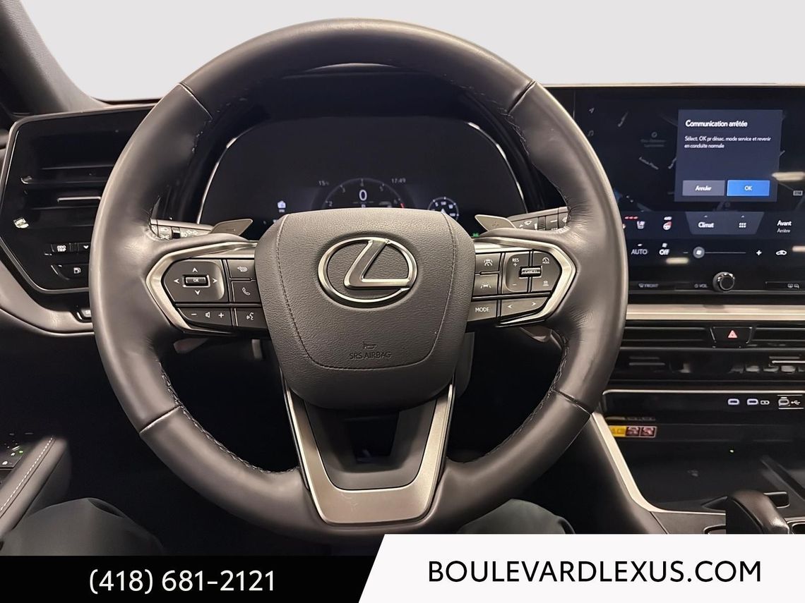 2024 LEXUS TX 350 GROUPE ULTRA LUXE AWD
