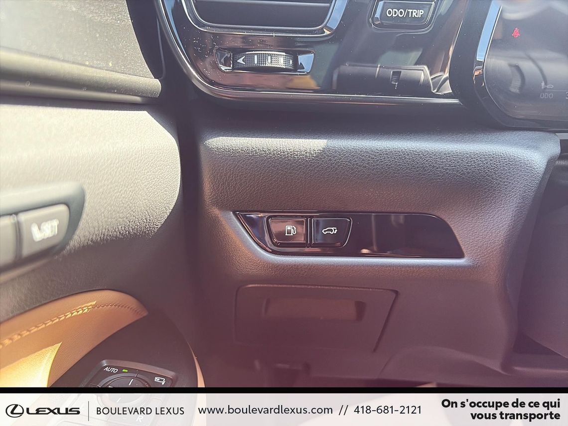 2024 LEXUS NX350 ULTRA LUXE