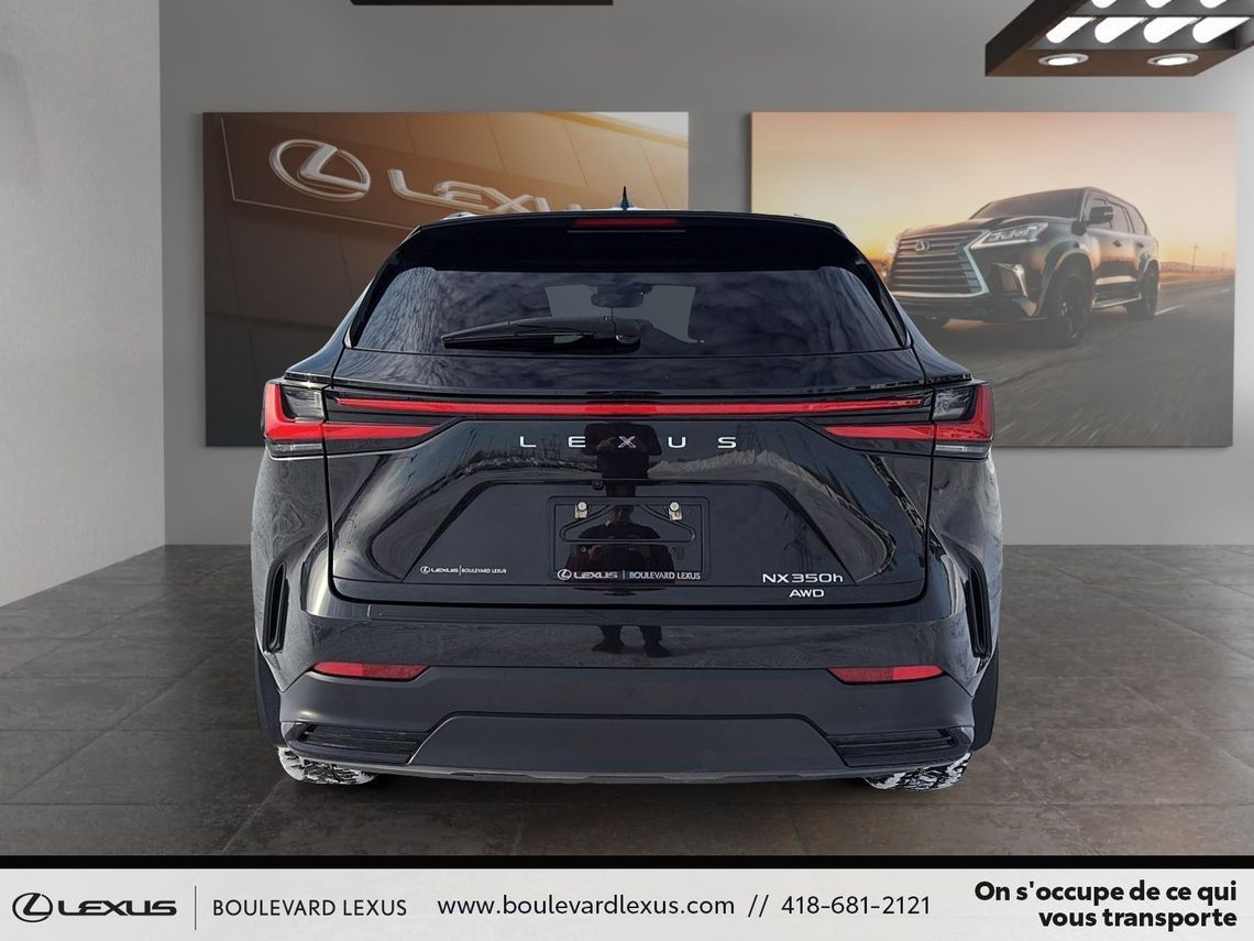 2024 LEXUS NX 350h GROUPE PREMIUM AWD