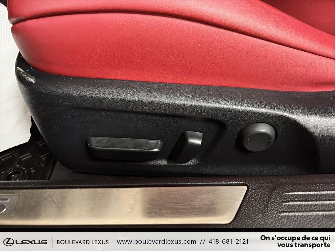 2020 LEXUS RC 350 GROUPE F SPORT 3 AWD