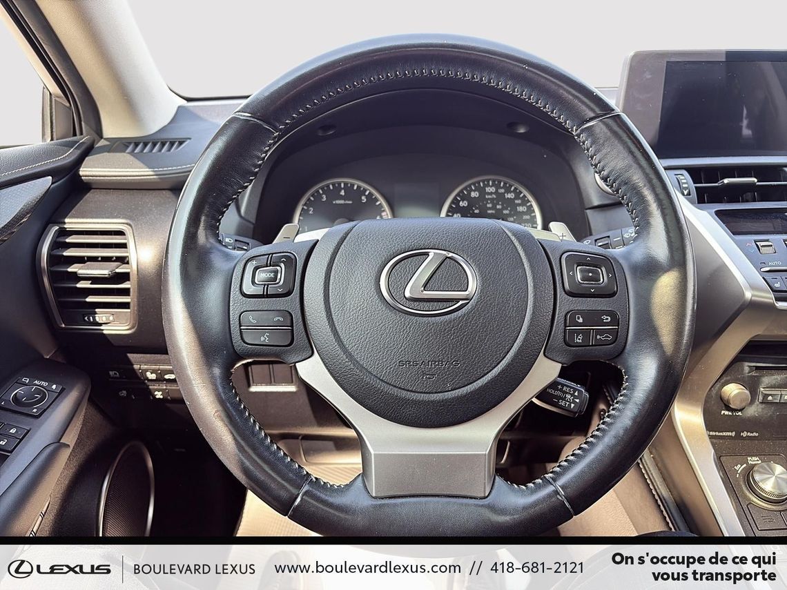 2021 LEXUS NX300 AWD GROUPE PREMIUM